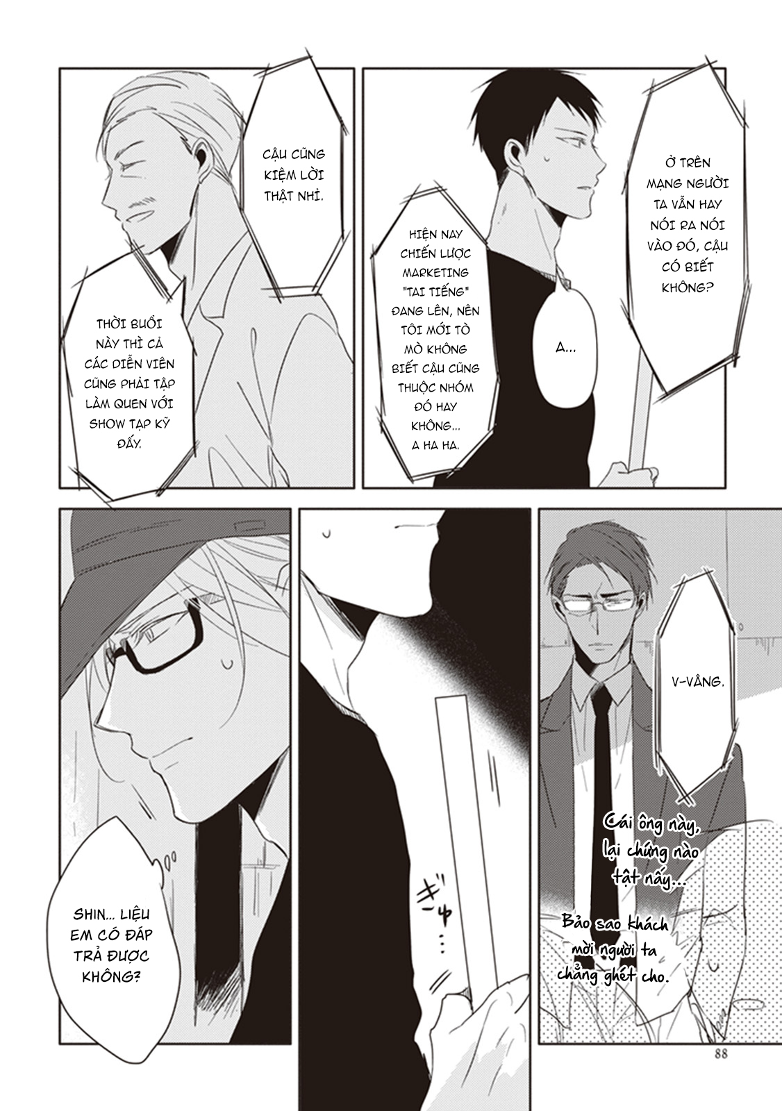 đen hay trắng chapter 2 32