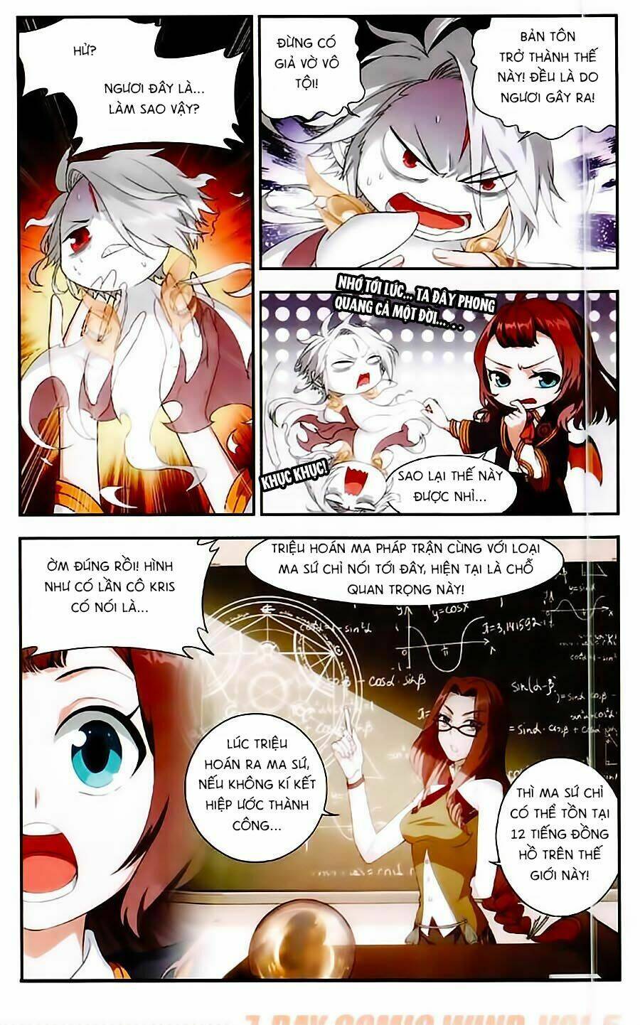 du thế vô song chapter 5 16