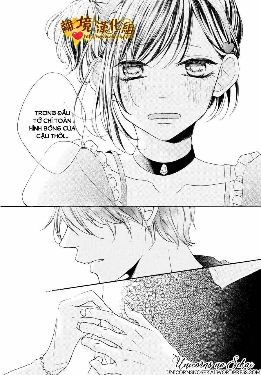 kimi to wonderland chapter 8 37