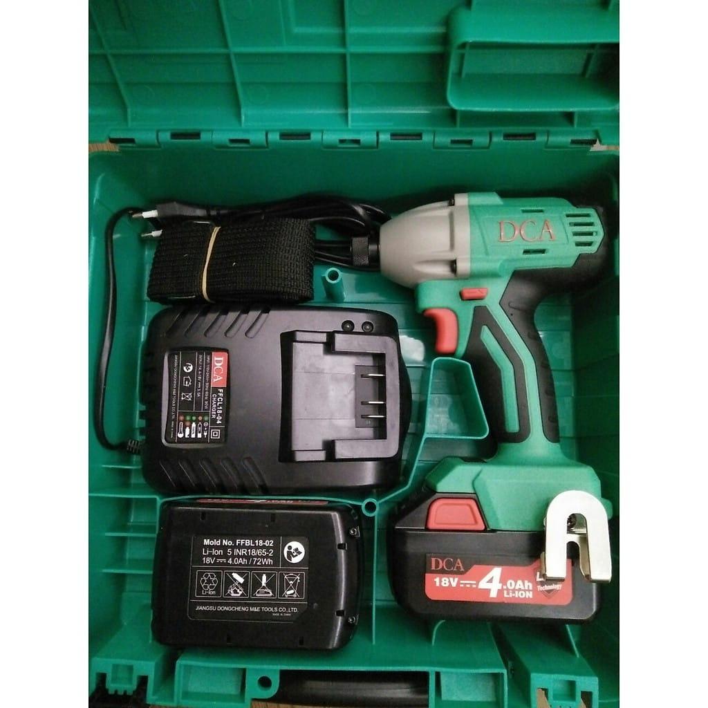 MÁY SIẾT VÍT PIN 18V 150 N.M DCA ADPL14 - HÀNG CHÍNH HÃNG