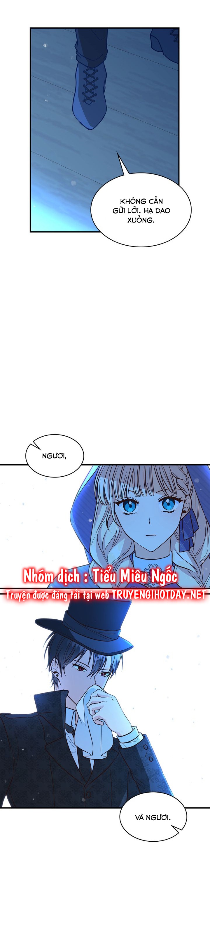 công lý của một ác nữ chapter 8 67