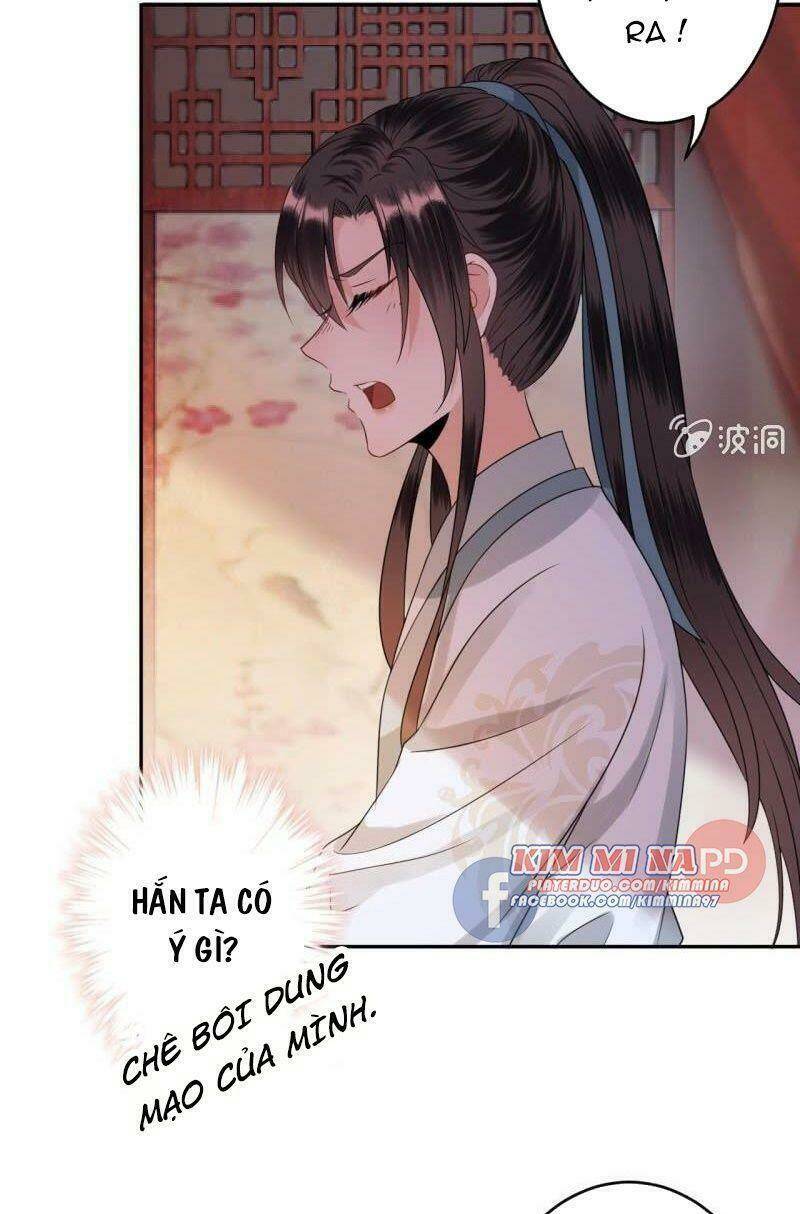 vương gia kiêu ngạo quá khó cua chapter 53 47