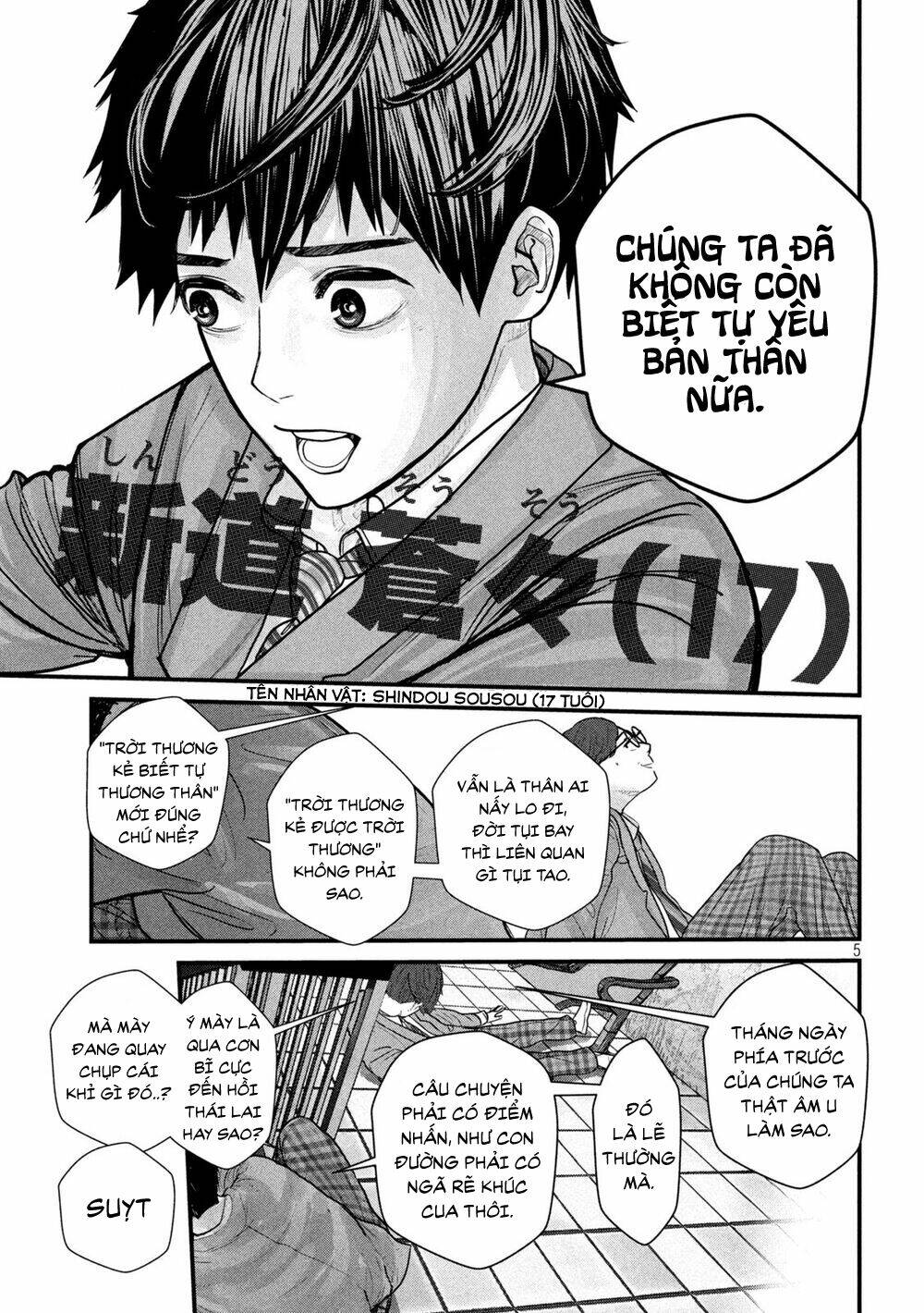 tất cả nhân loại 7,7 tỷ người, thiết lập lại toàn bộ! chapter 1 8