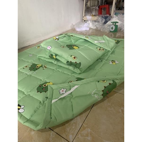 Nệm topper mỏng trải sàn-tấm làm mềm đệm hàng loại 1 hàng dầy 2-3cm