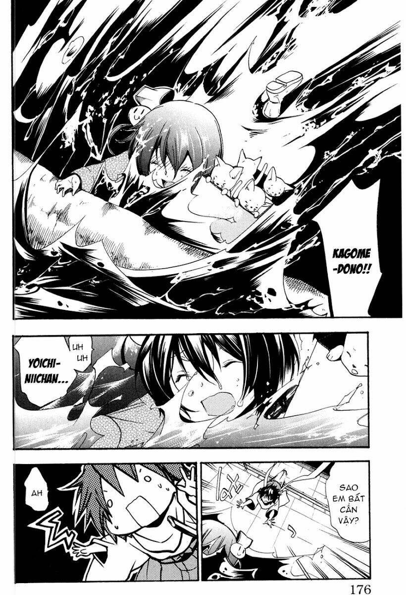 ashita no yoichi! chapter 50 33