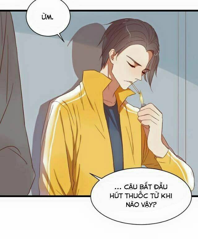 hóa ra chủ nhà siêu soái chapter 14 24