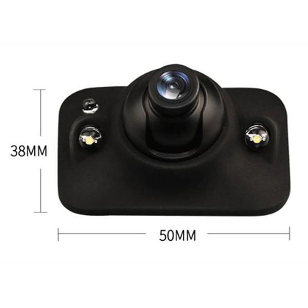 Camera tiến camera cặp lề gắn gương phải