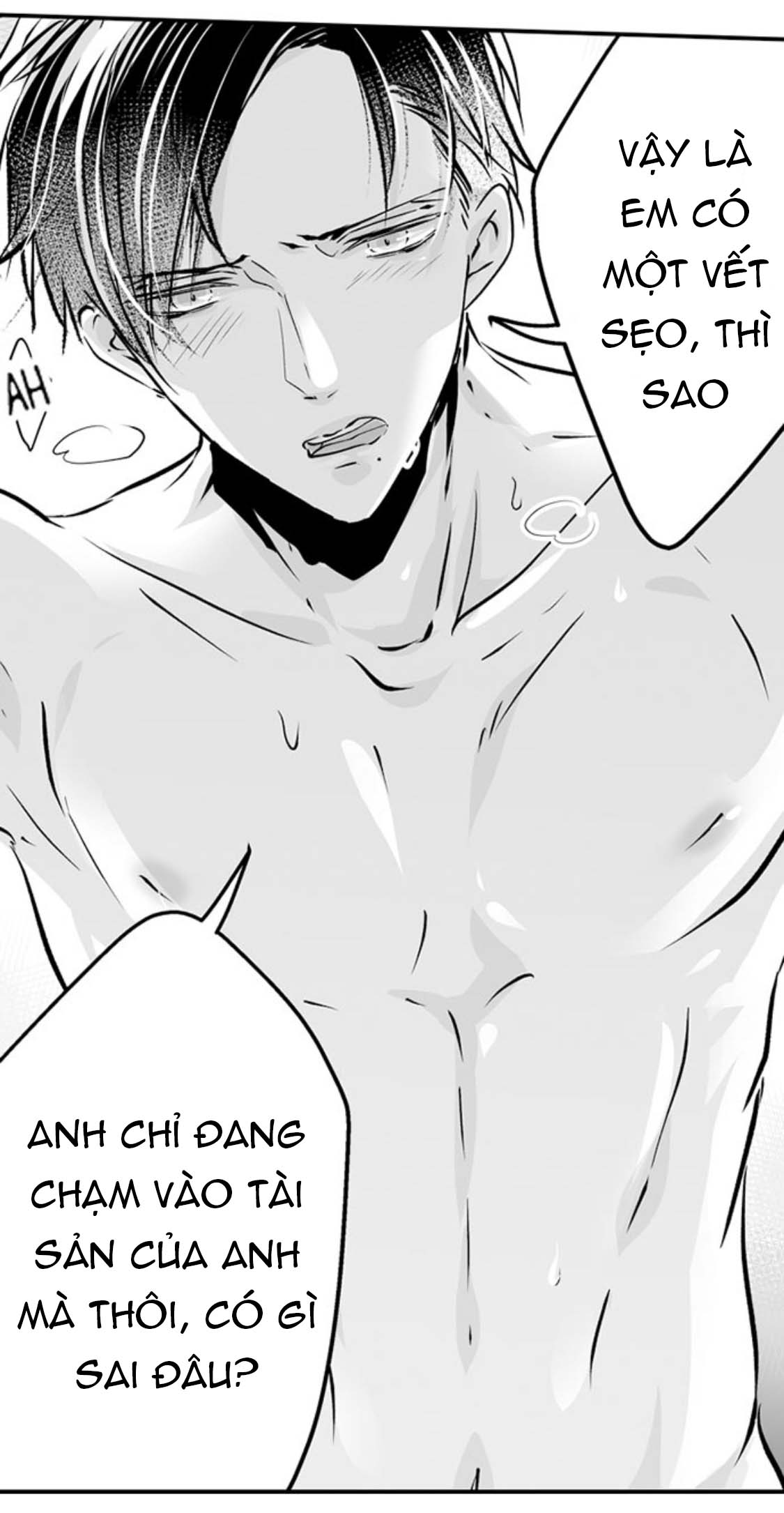 anh chàng yakuza này quá xảo quyệt rồi (full) chapter 6.2 9