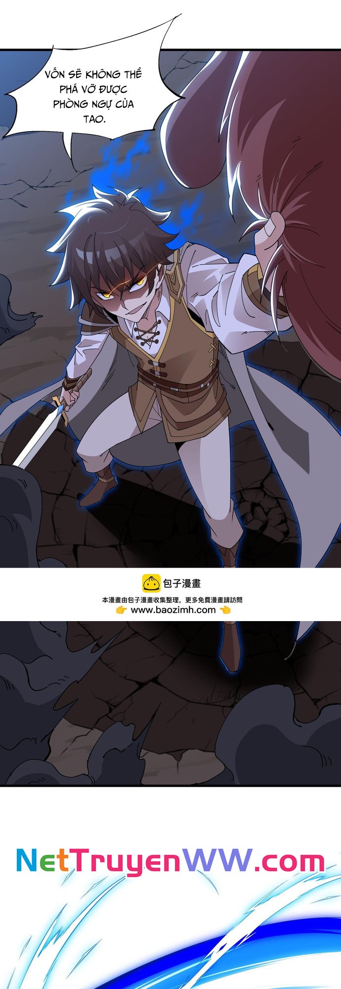 chư thần làm vợ, ta vô địch tại võng du chapter 2 19
