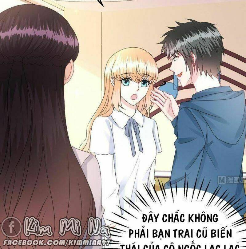 đế thiếu ngọt sủng: manh thê sống lại không ngoan chapter 39 35