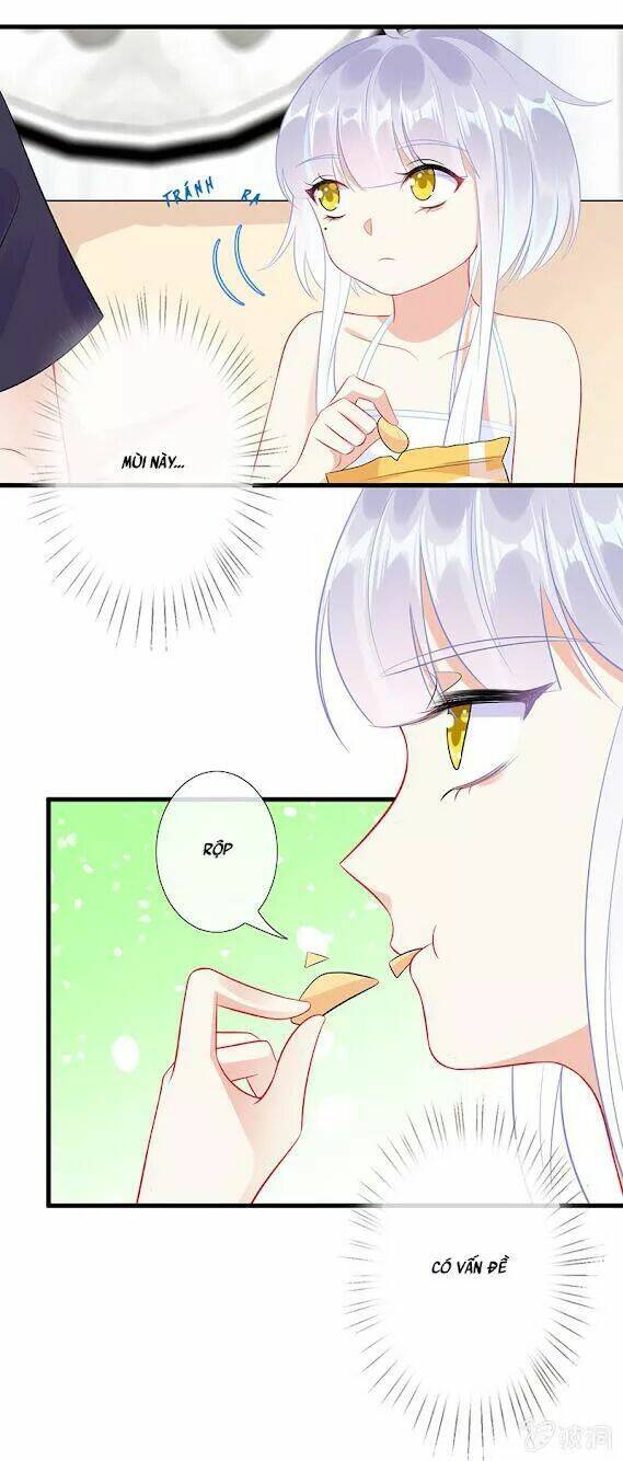 vương bài thiên sư và tiểu manh yêu chapter 59 2