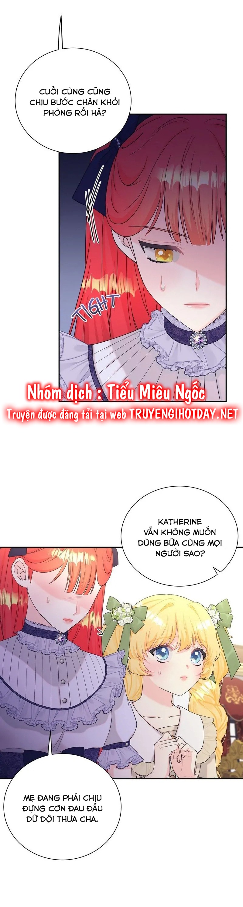 đức hạnh của công chúa phản diện chapter 10 24