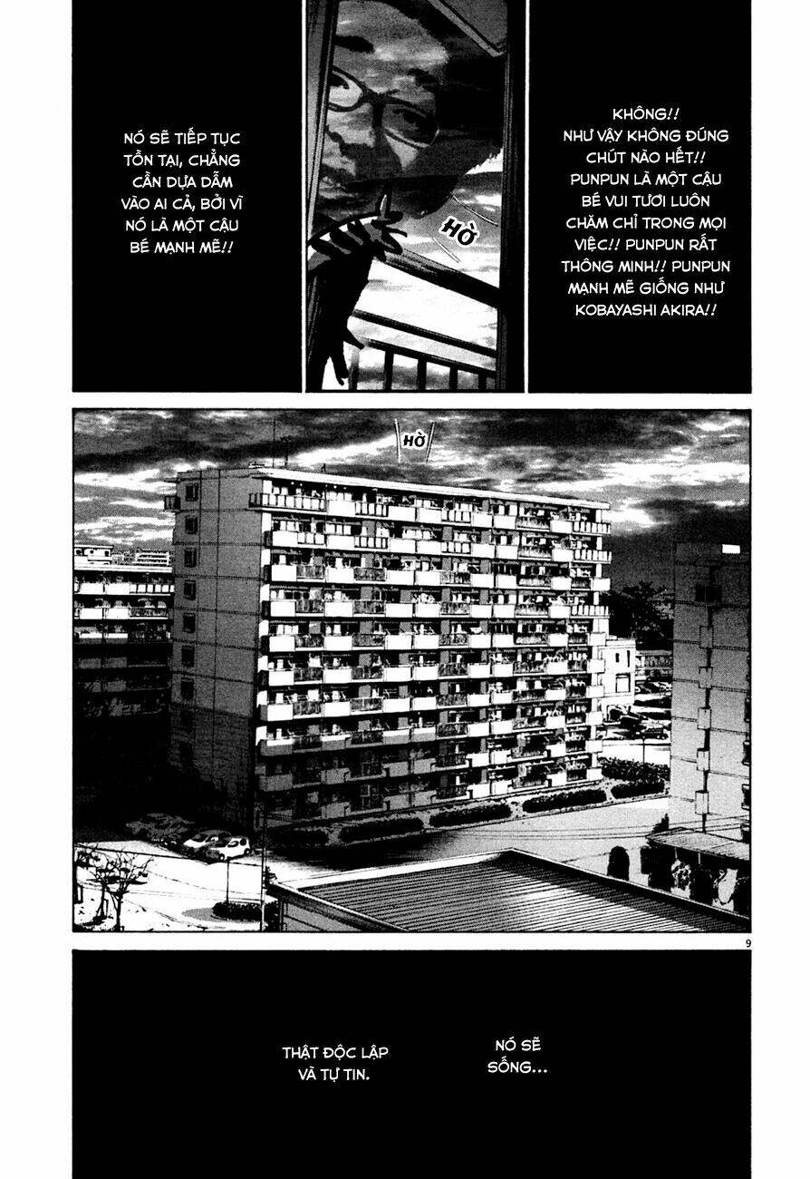 chúc ngủ ngon, punpun chapter 51 10