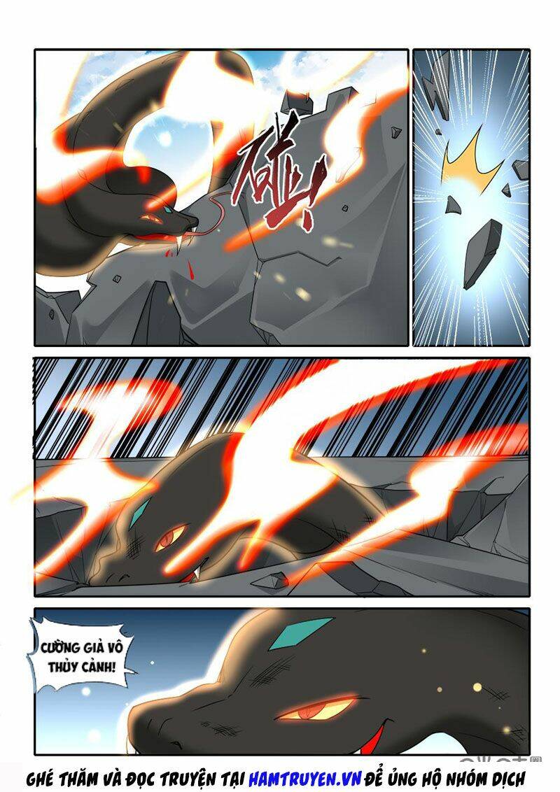 cửu tinh thiên thần quyết chapter 255 6