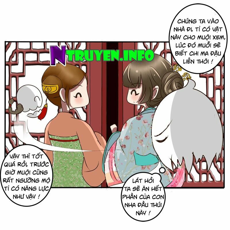 thông linh phi chapter 44 38