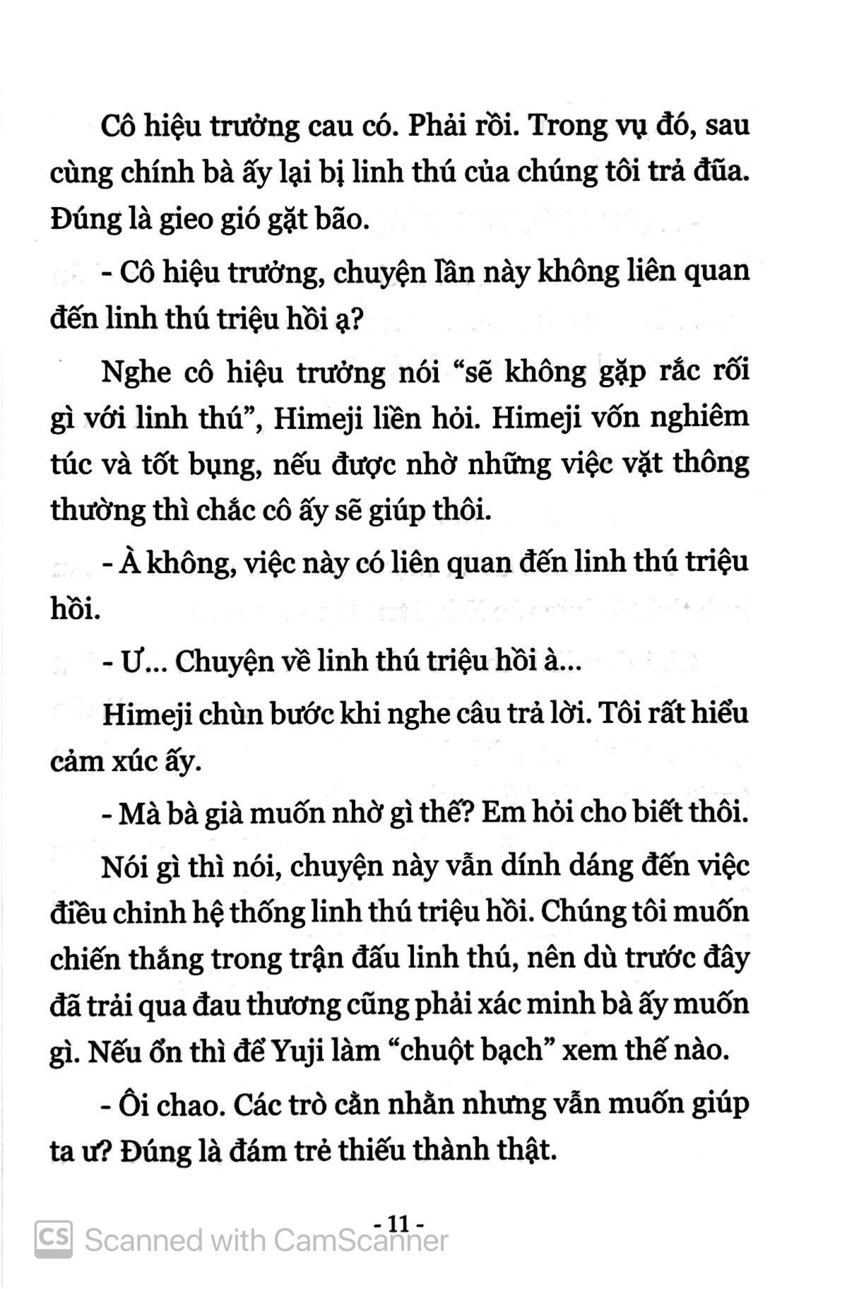 Lũ Ngốc, Bài Thi Và Linh Thú Triệu Hồi (Tập 9.5)