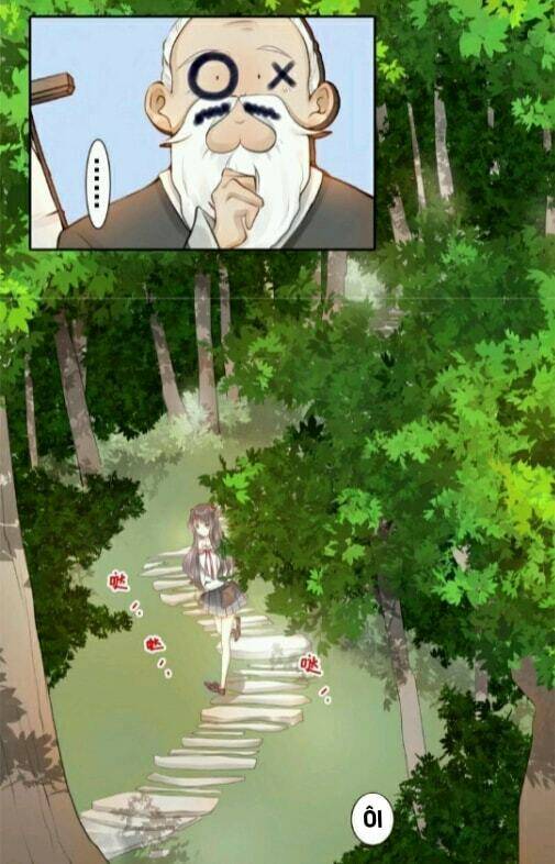 nữ thần tại thượng chapter 1 16