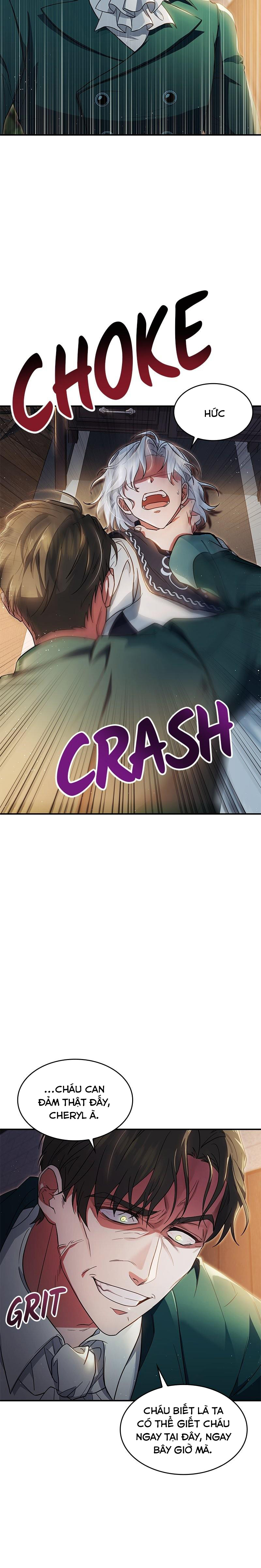 những gì melvin để lại chapter 12 17