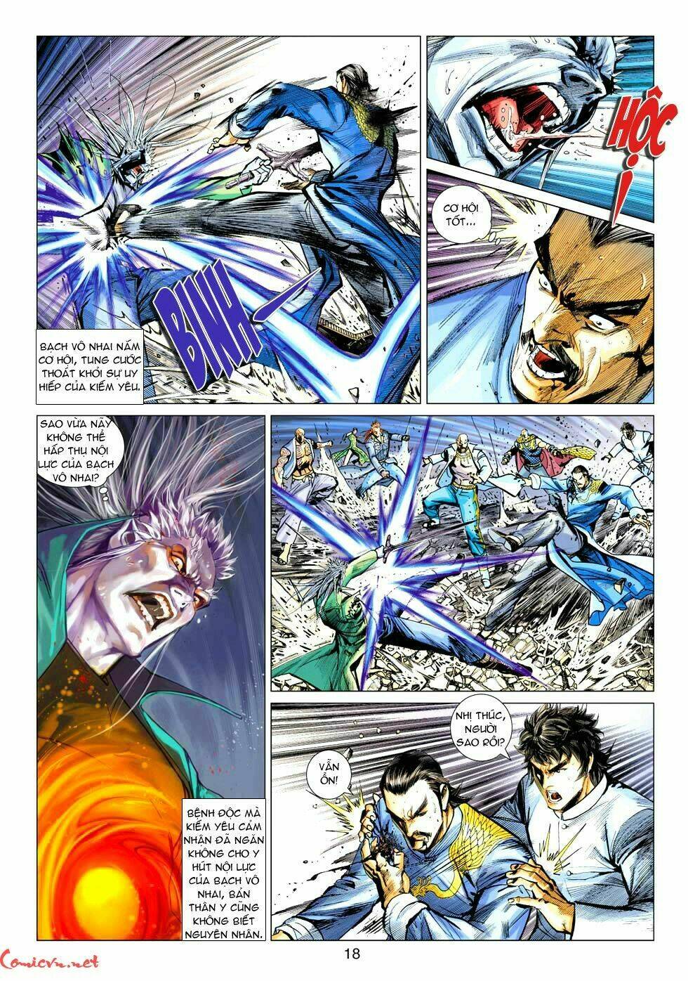 vương phong lôi i chapter 36 10