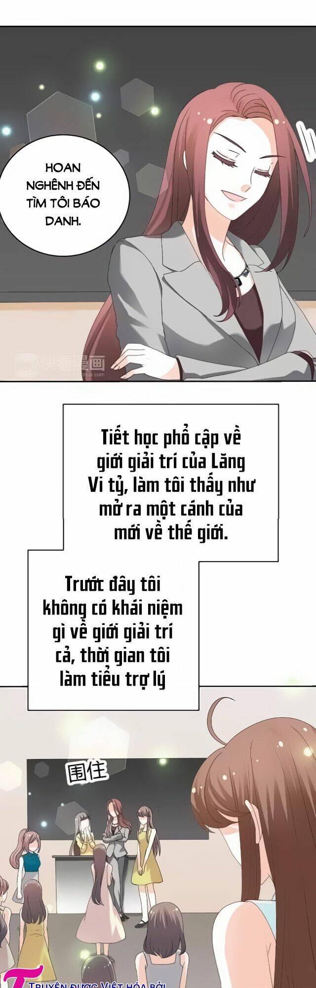 phản công thành siêu sao chapter 25 45