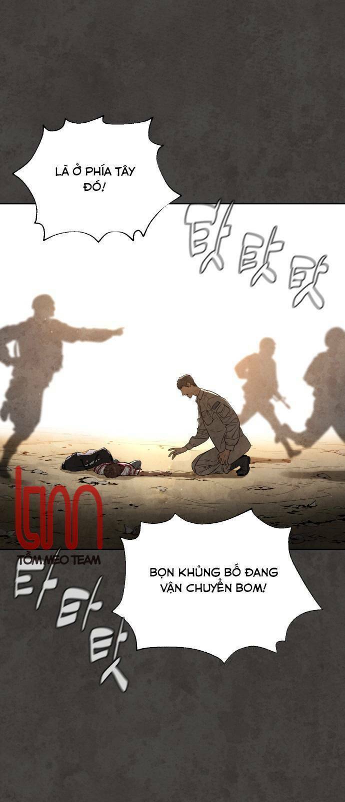 Máu trắng chapter 8 40