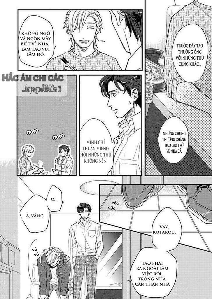 dorobou neko ni wa nusumena chapter 1 18