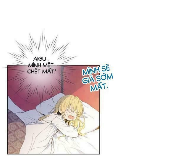 một ngày nọ tôi bỗng thành nàng công chúa chapter 3 45