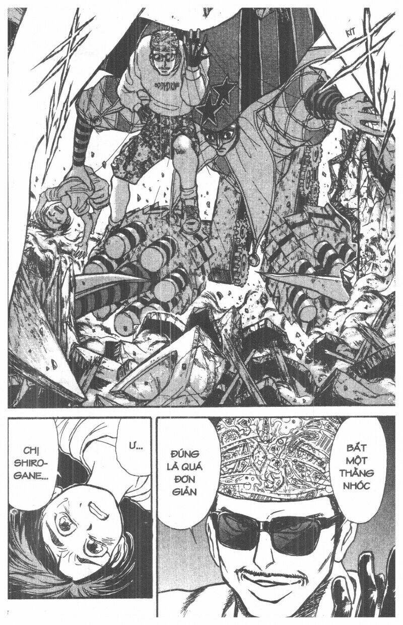 karakuri circus - gánh xiếc quái dị chapter 1 158