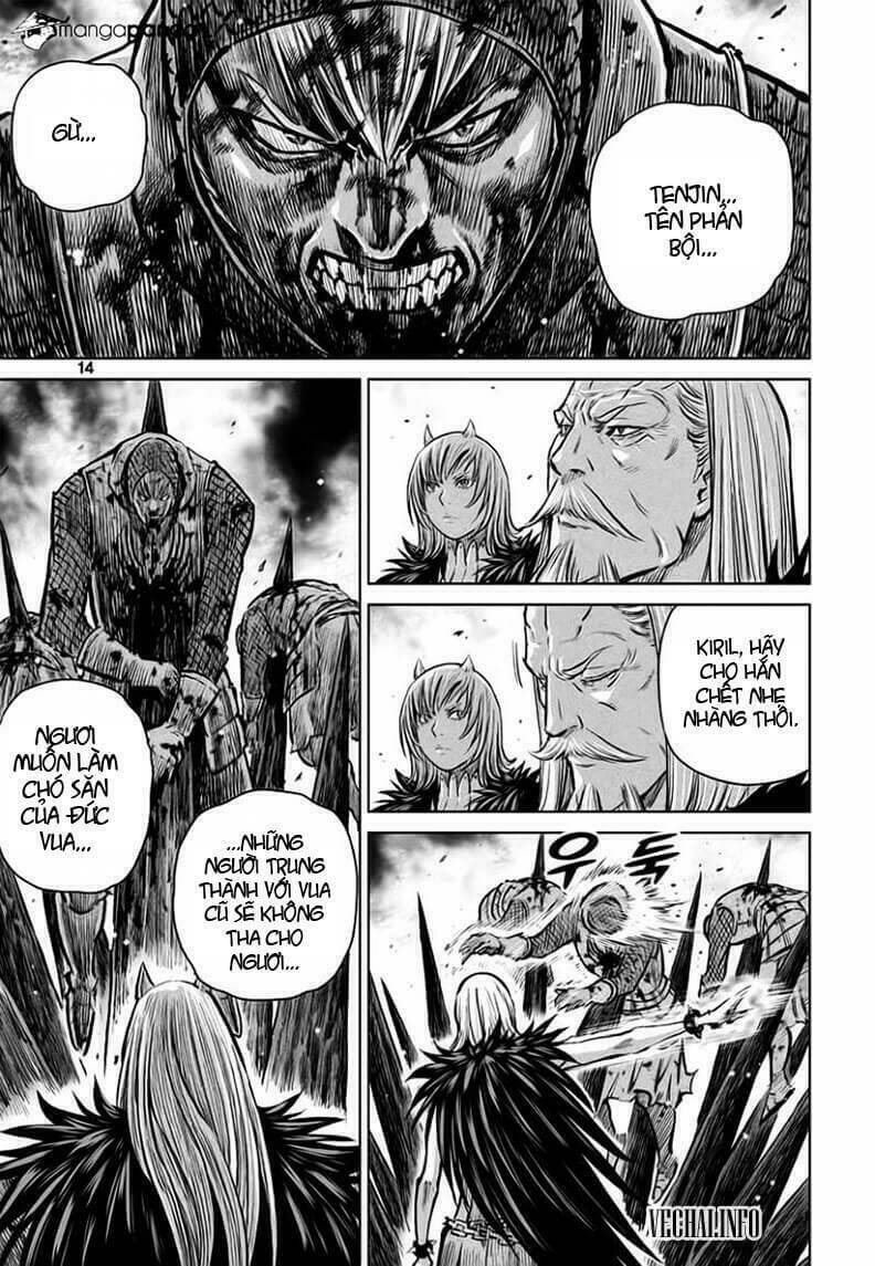 lính đánh thuê maruhan chapter 34 12
