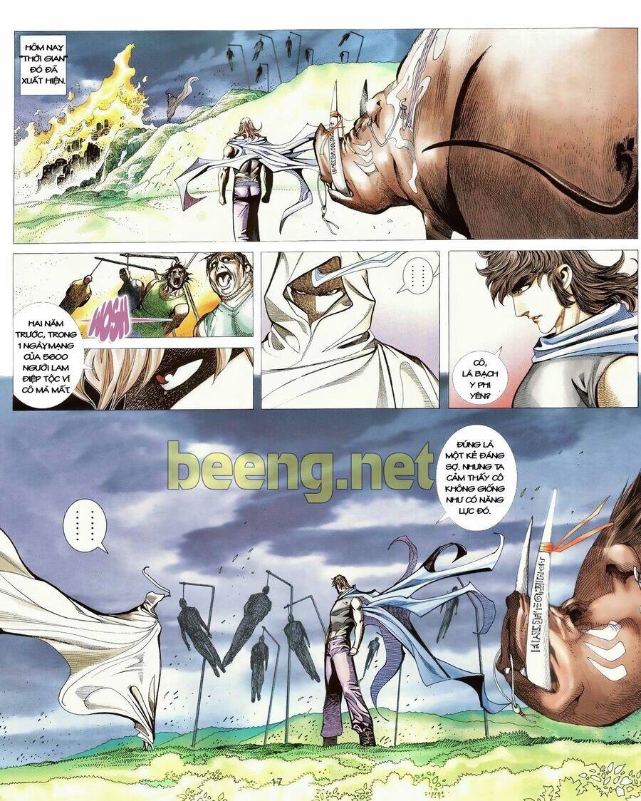 truyện ngắn ôn nhật lương hải dương chapter 10 16