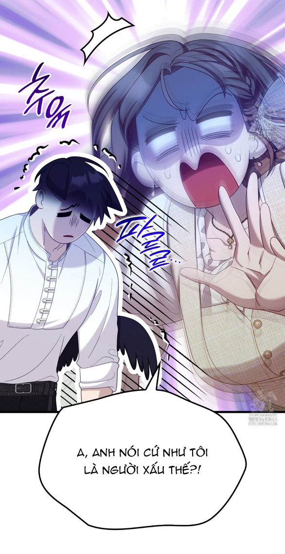 Tôi Sẽ Biến Anh Ta Từ Một Con Chó Điên Thành Một Chàng Quý Tộc chapter 42.1 17