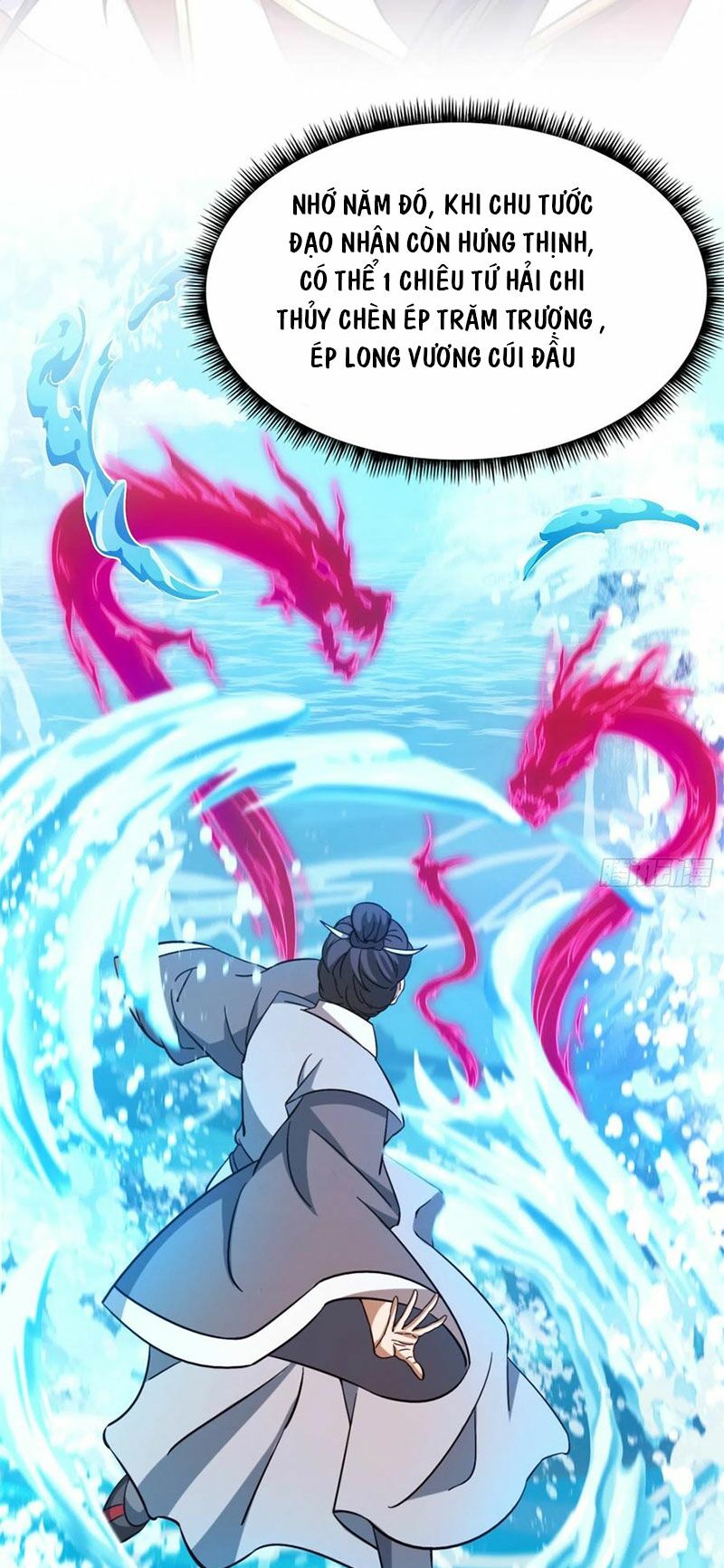 vạn cổ kiếm thần chapter 125 20