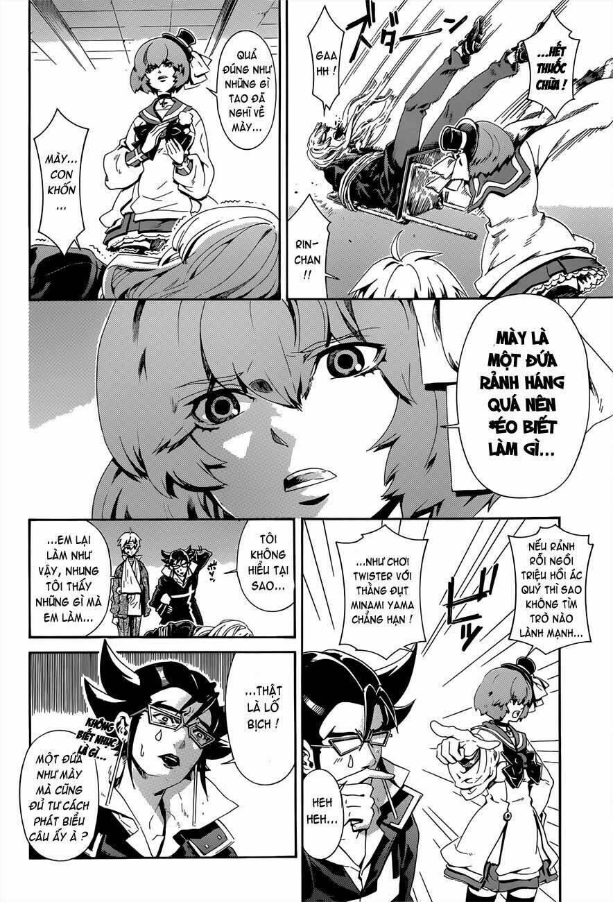 datenshi gakuen debipara chapter 9 10