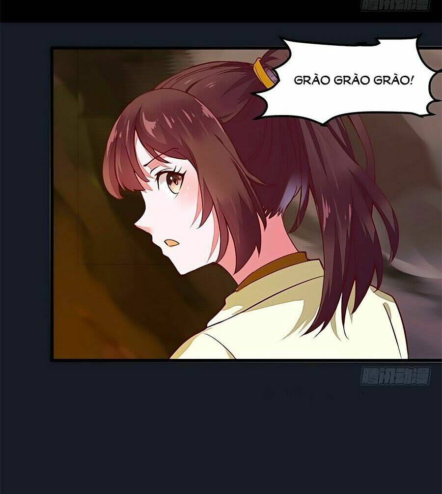 thần y khí nữ: ngự thú cuồng phi của quỷ đế chapter 9 15