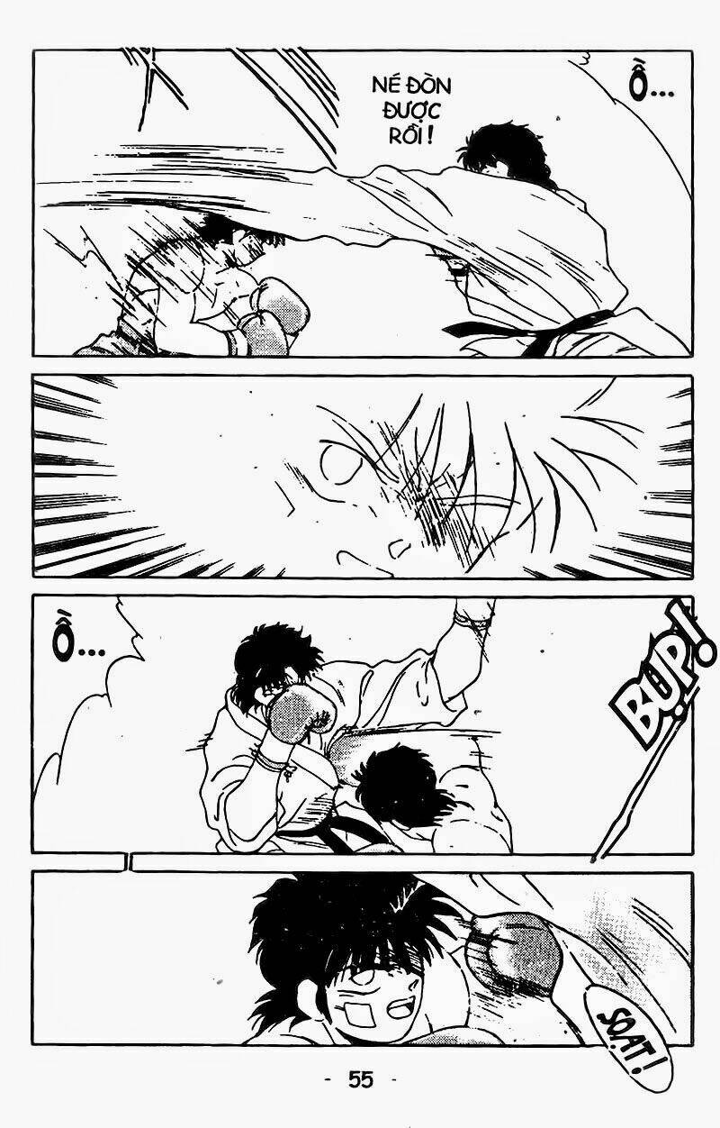 truyền nhân atula - shura no mon i chapter 118 5