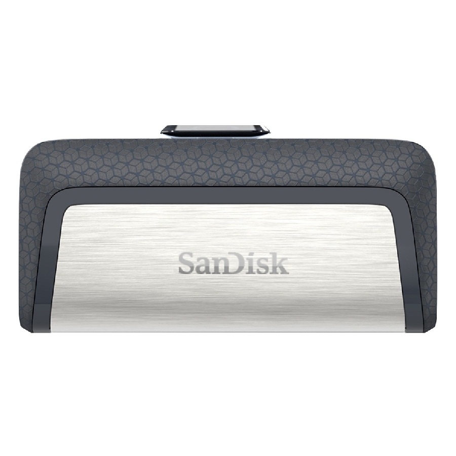USB OTG SanDisk Ultra 256GB Dual Drive Type-C 3.1 (SDDDC2-256G) - Hàng Nhập Khẩu
