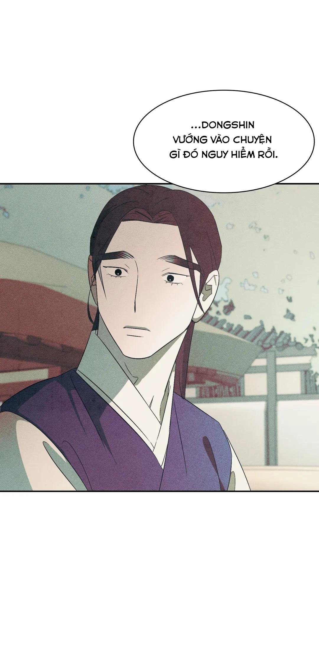 [hoàn] dưới đáy biển xanh chapter 40 41