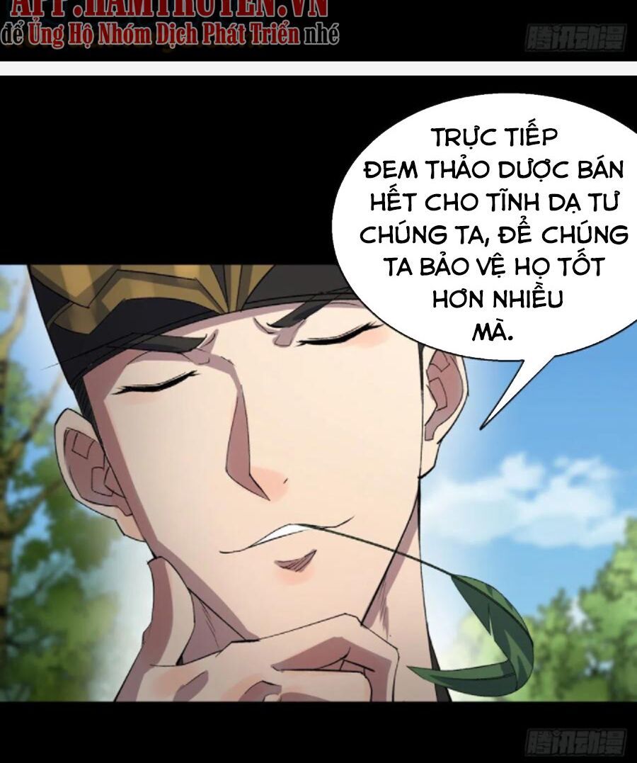 thông u đại thánh chapter 38 14