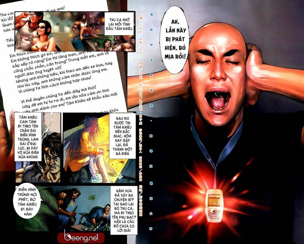 hỏa hồng niên đại hắc cốt đường chapter 340 2