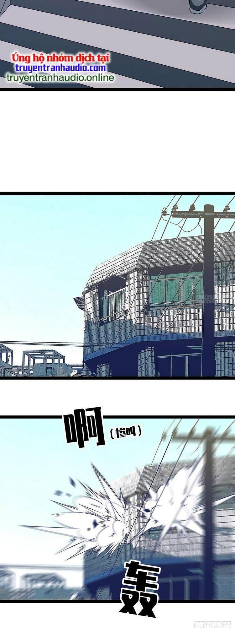 đi lên từ việc chơi game ngiêm túc chapter 100 5