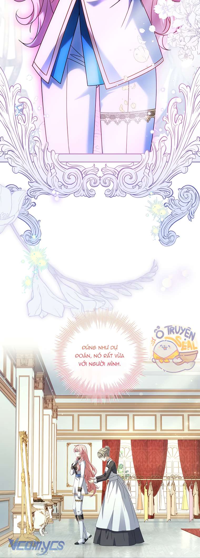 tôi đã tắt cài đặt chế độ nhận thức nỗi đau! chapter 10 17