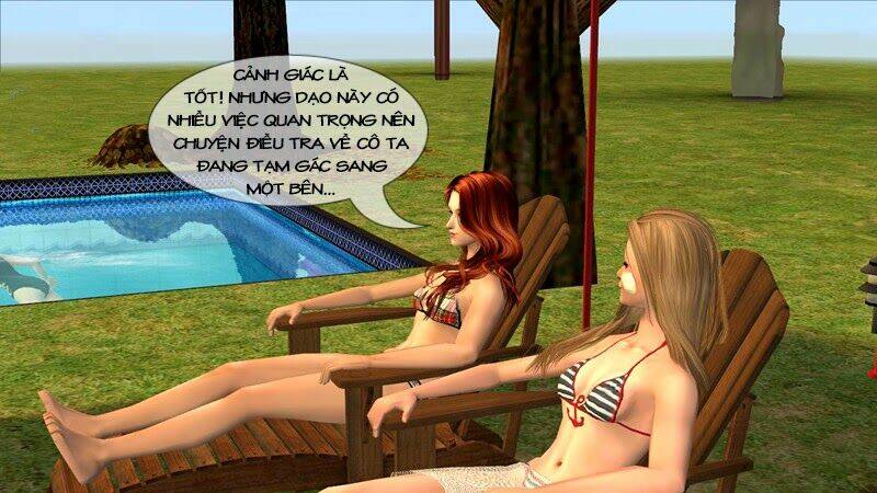 viên đạn bạc [truyện sims 2] chapter 16.2 44