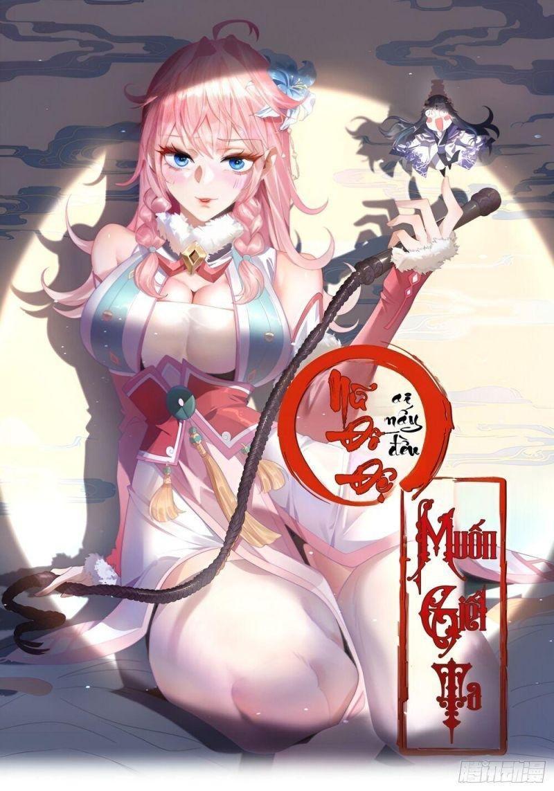 mỗi nữ đồ đệ đều muốn giết ta chapter 1 3