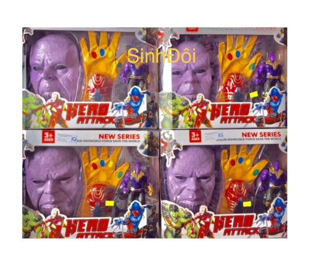 Siêu nhân thanos