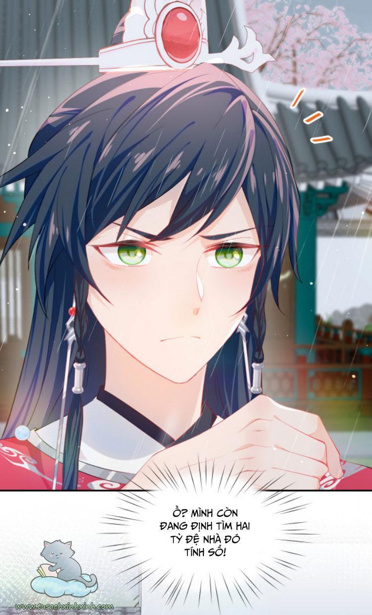 một đêm nọ đột nhiên yandere tới! chapter 31 22