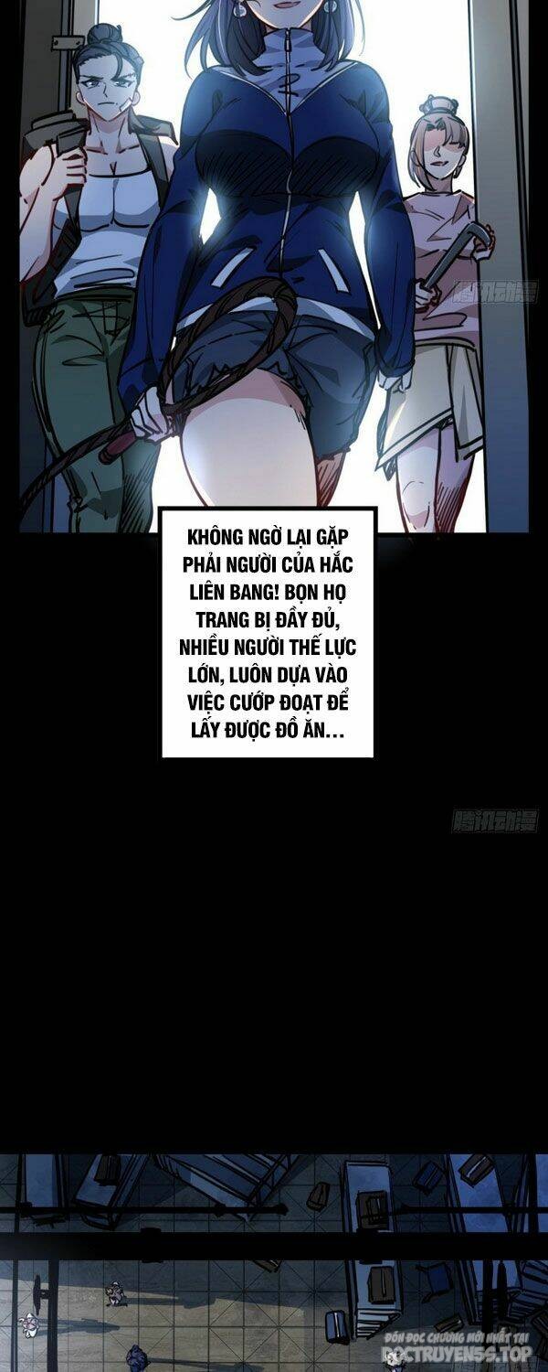 giải cứu 99 nữ chính ở mạt thế chapter 7 31