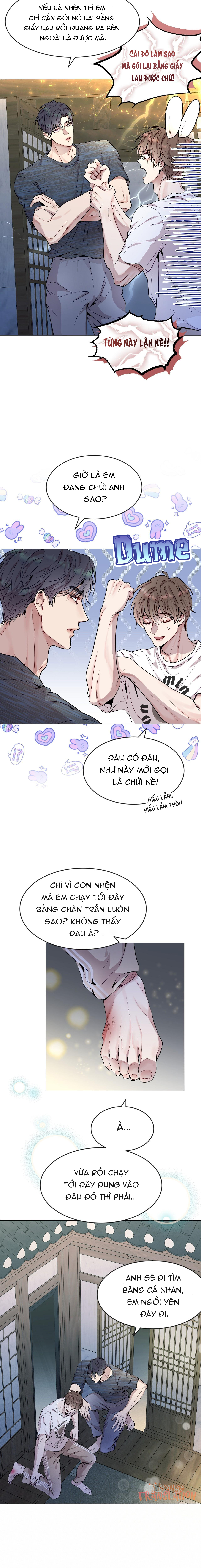 tư duy vị kỷ chapter 18 8