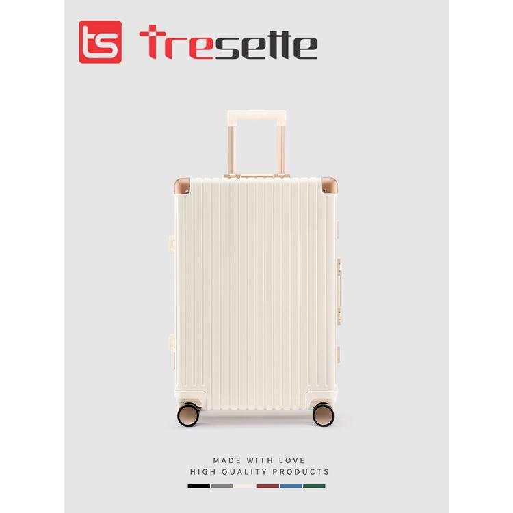 Vali khóa sập cao cấp nhập khẩu Hàn Quốc Tresette TSL-2810