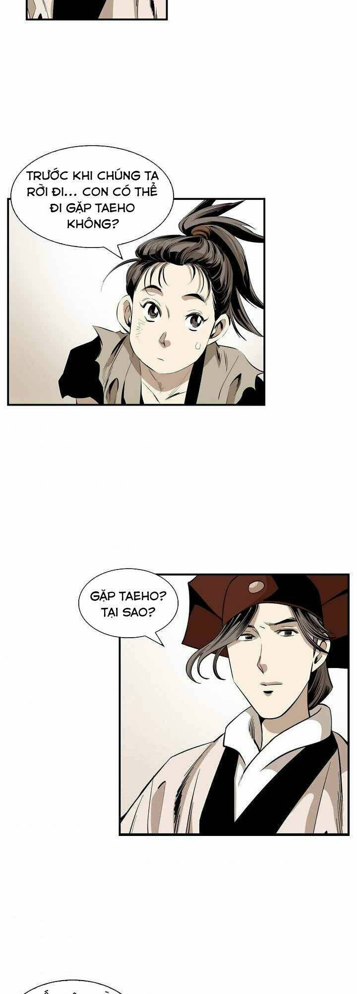 thế giới võ thuật của pháp sư chapter 44 31