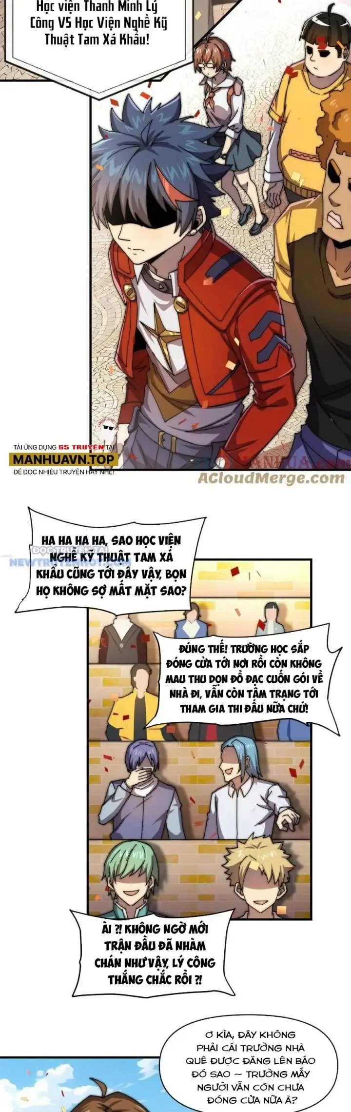 Siêu Thần Chế Tạp Sư chapter 156 17